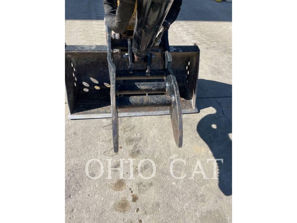 Caterpillar 303.5E, Crawler Excavator, 1703 hours, S/N: RKY03591, 2014 - Image 9