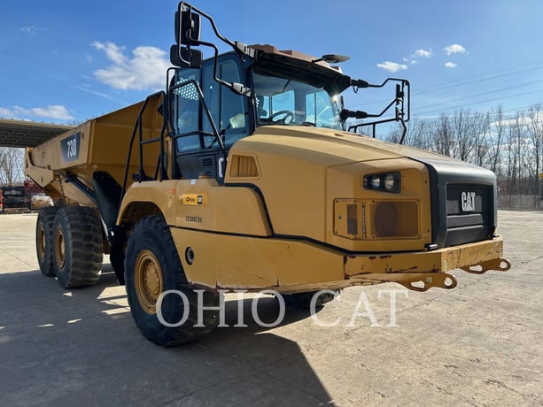 Caterpillar 730-04A, Articulated Truck, 5743 hours, S/N: 3T300756, 2019 - Image 2