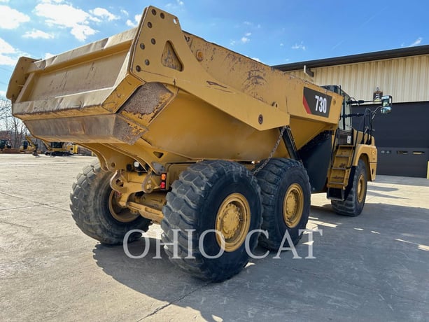 Caterpillar 730-04A, Articulated Truck, 5743 hours, S/N: 3T300756, 2019 - Image 3