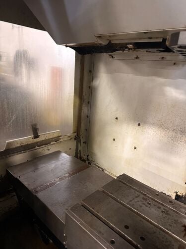 Haas #VF-2, CNC vertical machining center, 24 automatic tool changer, 30" X, 16" Y, 20" Z, 8100 RPM, #40, 20 - Image 3