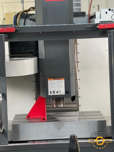 Haas #VF-2, CNC vertical machining center, 24 automatic tool changer, 30" X, 16" Y, 20" Z, 8100 RPM, #40, 20 - Image 6