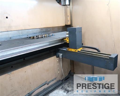 350 Ton, Cincinnati #350CBII-12, 168" OA, 150" between housing, 16" stroke, 3-Axis PC based touch screen - Image 8
