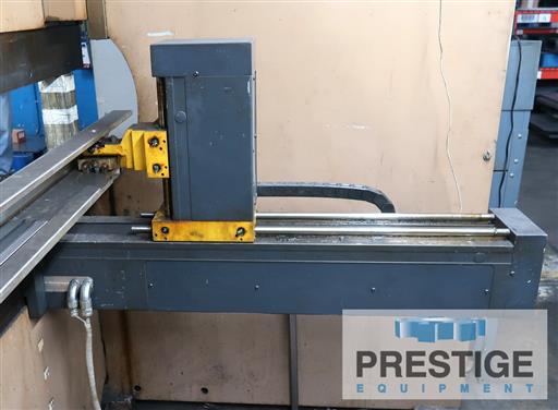 350 Ton, Cincinnati #350CBII-12, 168" OA, 150" between housing, 16" stroke, 3-Axis PC based touch screen - Image 9