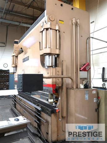 350 Ton, Cincinnati #350CBII-12, 168" OA, 150" between housing, 16" stroke, 3-Axis PC based touch screen - Image 10