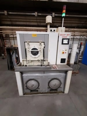Ransohoff #RB-2, rotary basket washer, good condition, 2009 - Image 1