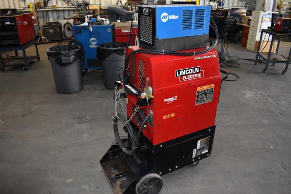 Lincoln #Precision-Tig-275-ReadyPak, Miller Coolmate 3, 2021 - Image 4