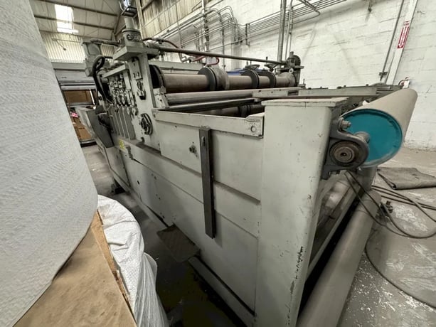 Iowa #UCR20M60, Slear Line, 20000 lb., 12 -100 Fpm, S/N UC8814 - Image 10