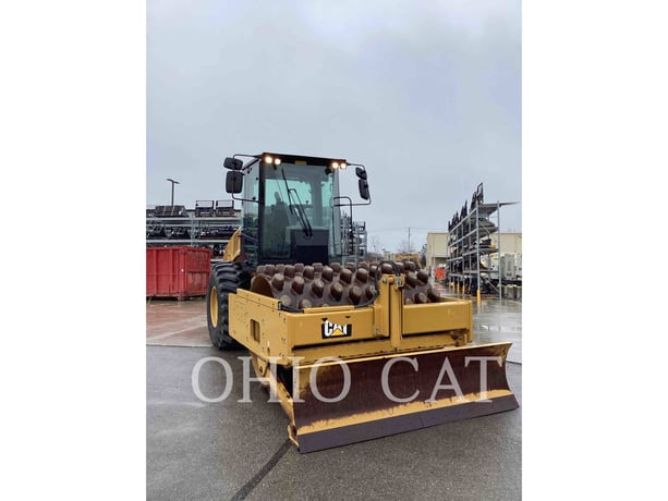 Caterpillar CP56B, Combination Roller, 1817 hours, S/N: P5600405, 2018 - Image 2