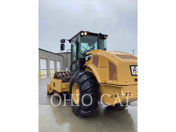 Caterpillar CP56B, Combination Roller, 1817 hours, S/N: P5600405, 2018 - Image 4