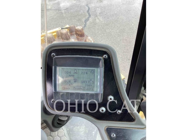 Caterpillar CP56B, Combination Roller, 1817 hours, S/N: P5600405, 2018 - Image 5