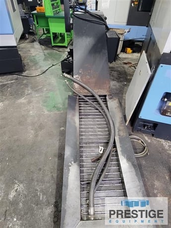 Daewoo Doosan #Puma-V550, 28.7" Swing, 24" Chuck, 2,000 RPM, 50 HP, Fanuc 21iTB, #43158 - Image 7