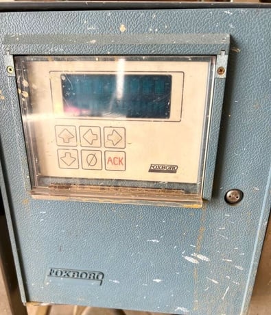 Foxboro Mass Flowtube #CFS10-20CPFBB, digital controller and explosion proof box - Image 3