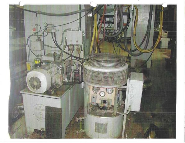 Pratt & Whitney Boring Mill - Image 7