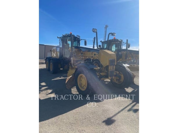 Caterpillar 160M3 AWD, Motor Grader, 5624 hours, S/N: N9T00290, 2018 - Image 2