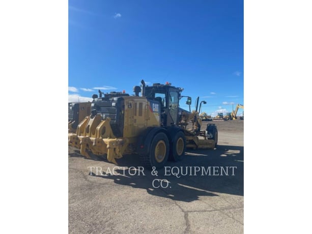 Caterpillar 160M3 AWD, Motor Grader, 5624 hours, S/N: N9T00290, 2018 - Image 3