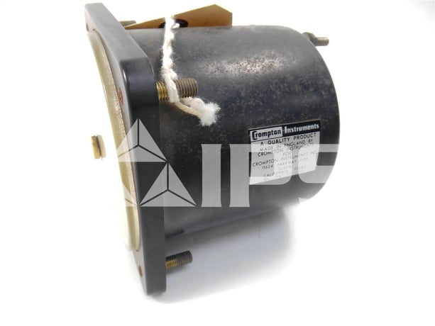 Crompton Switchboard AC Kilovolt Meter 3.0 KV Full Scale, 150 Volts AC Max - Image 3