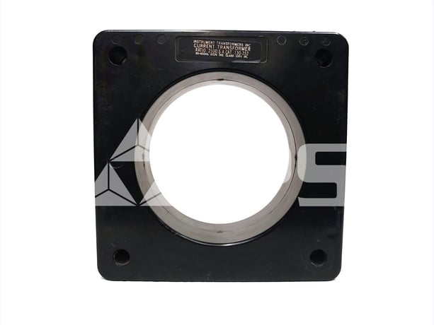 Iti Model 130 Current Transformer 2500:5 C100 - Image 1