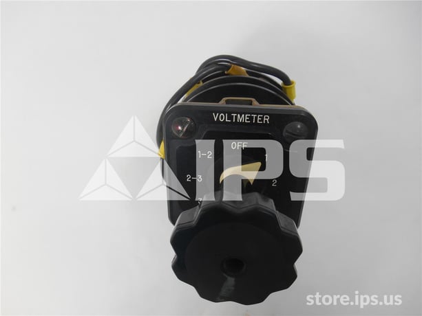 Electroswitch Volt Meter Switch Series 24 - Image 1