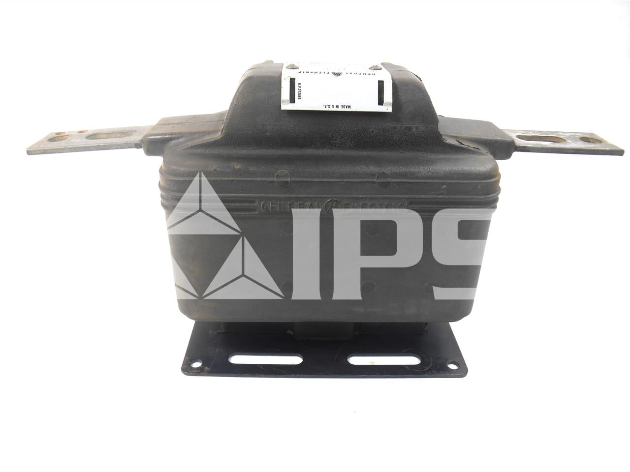 GE Jkm-3 Current Transformer 75:5 Bar Type - Image 2