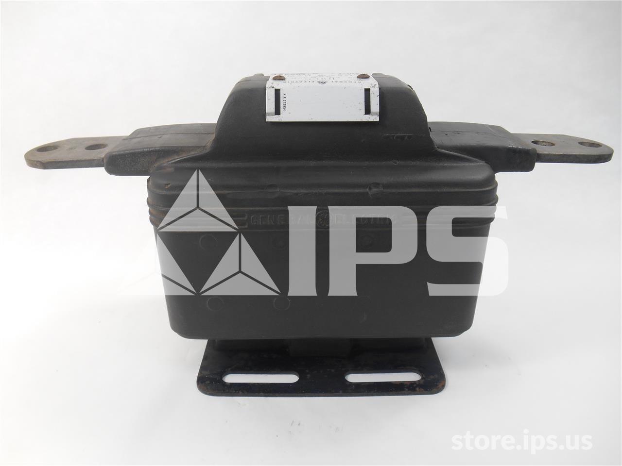 GE Jks-3 Current Transformer 100:5 Bar Type - Image 2