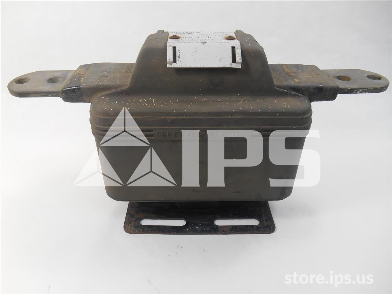 GE Jks-3 Current Transformer 200:5 Bar Type - Image 2