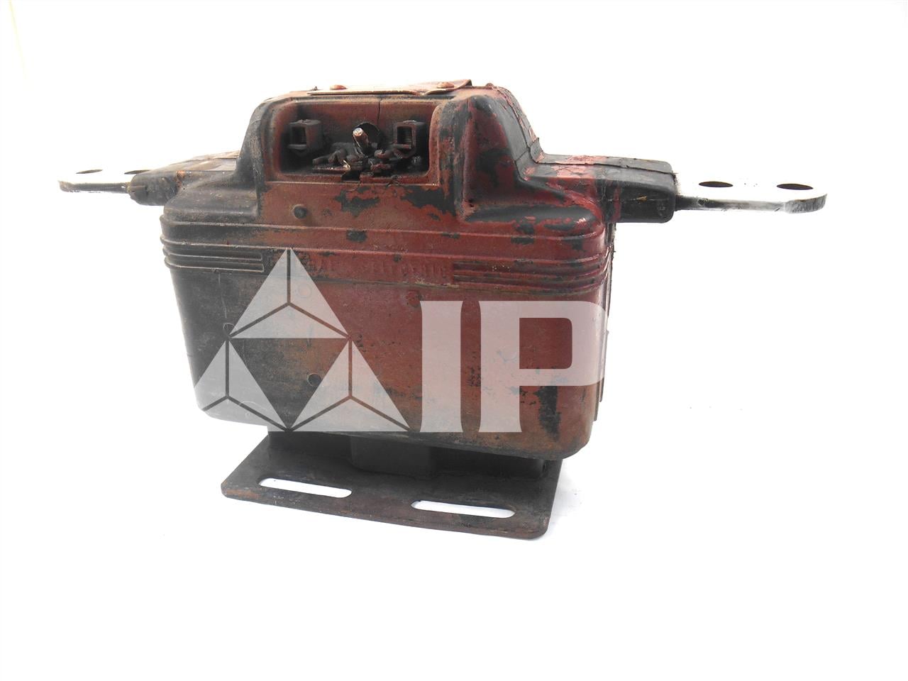 GE Jks-3 Current Transformer 400:5 Bar Type - Image 2