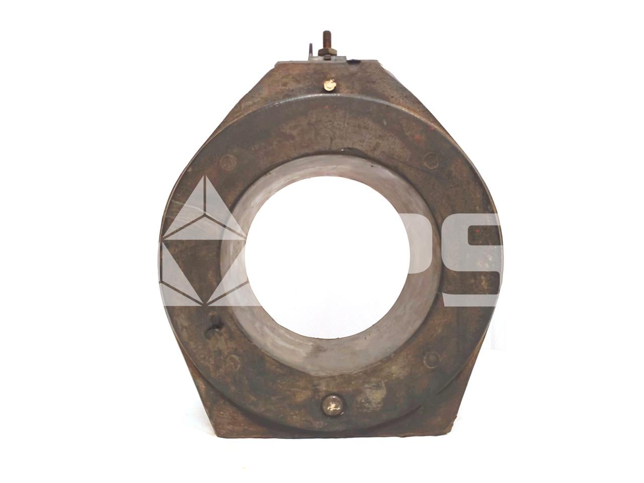GE Jcp-0 Current Transformer 1200:5 Window Type, Tear Drop - Image 1