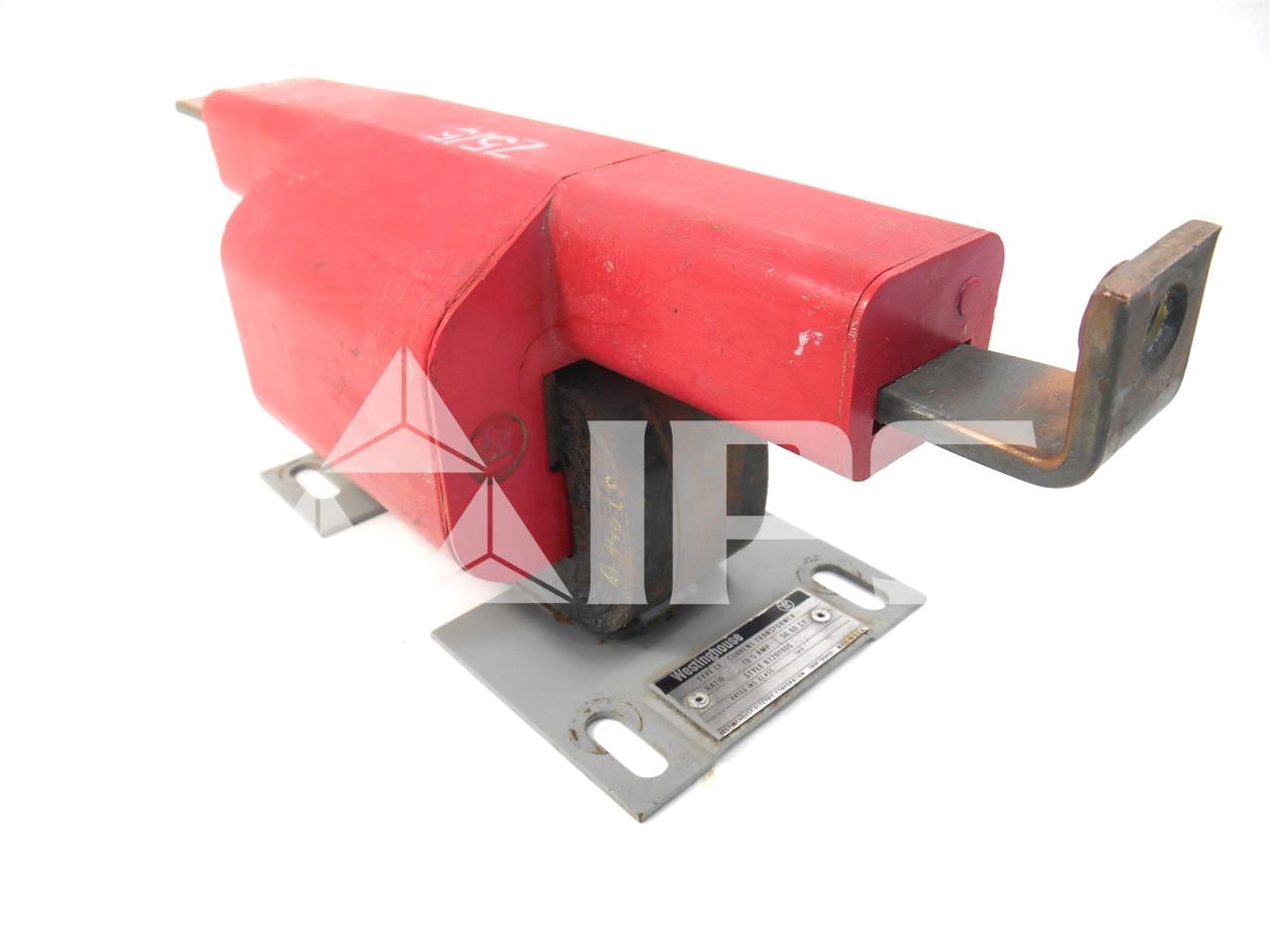 WH Type Lf Current Transformer 75:5 Bar Type - Image 4