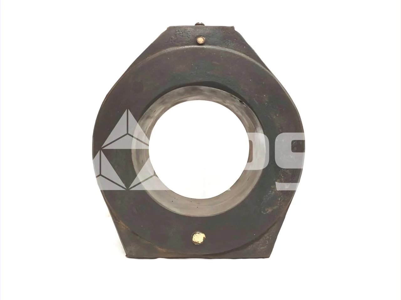 GE Jcs-0 Current Transformer 2000:5 Window Type, Tear Drop - Image 1