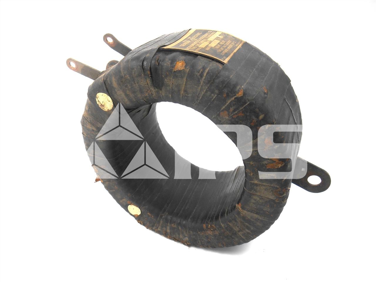 GE Lve Current Transformer 400:5 Window Type, Model Aaz1 - Image 2