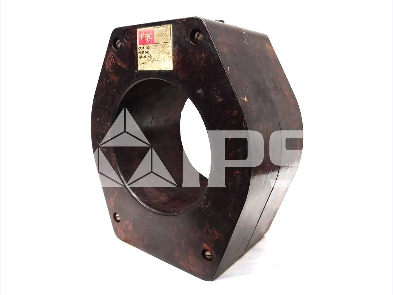 Fp Cte Current Transformer 2000:5 Window Type - Image 3