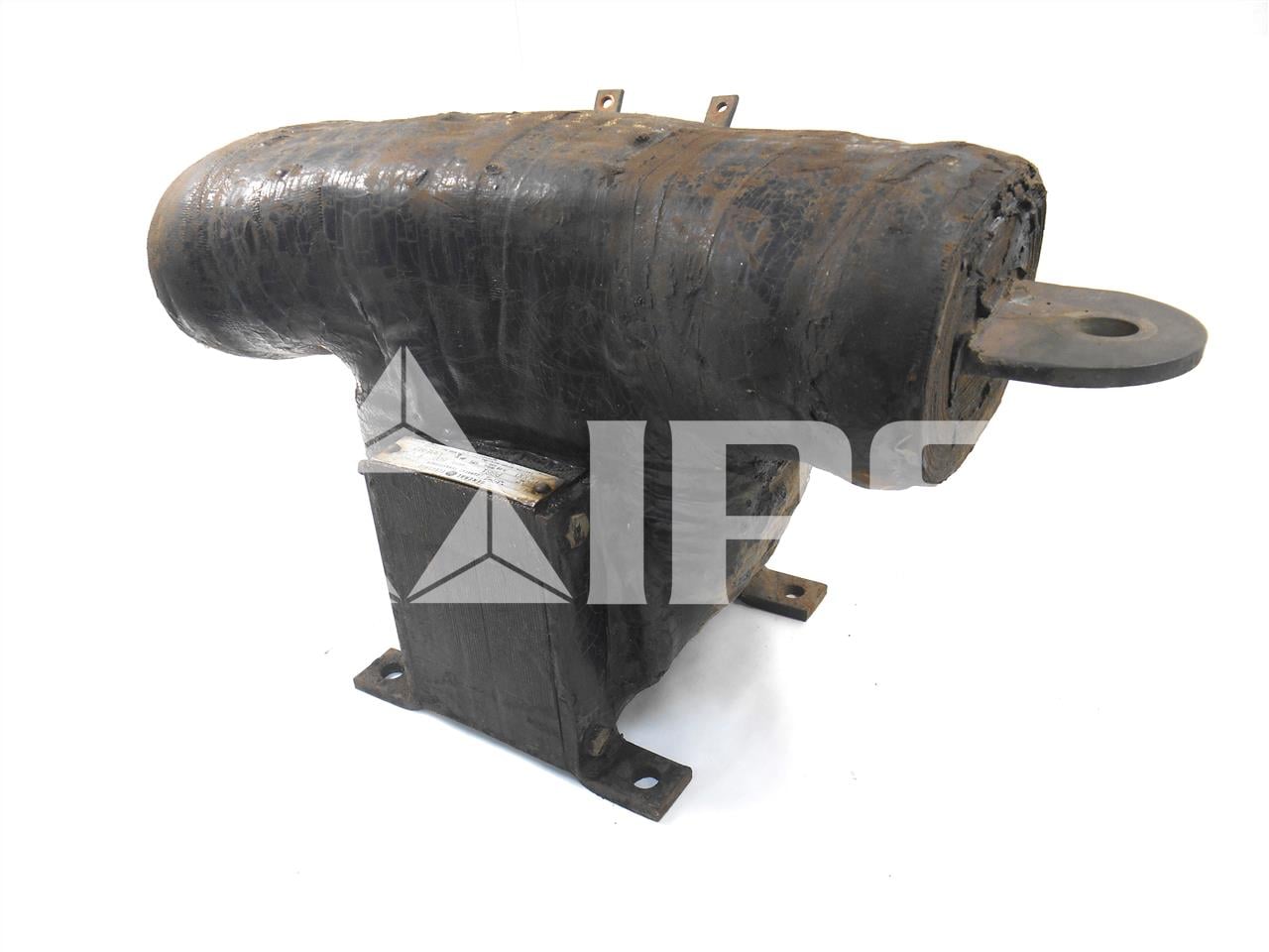 GE Js-1 Current Transformer 600:5 Bar Type - Image 4
