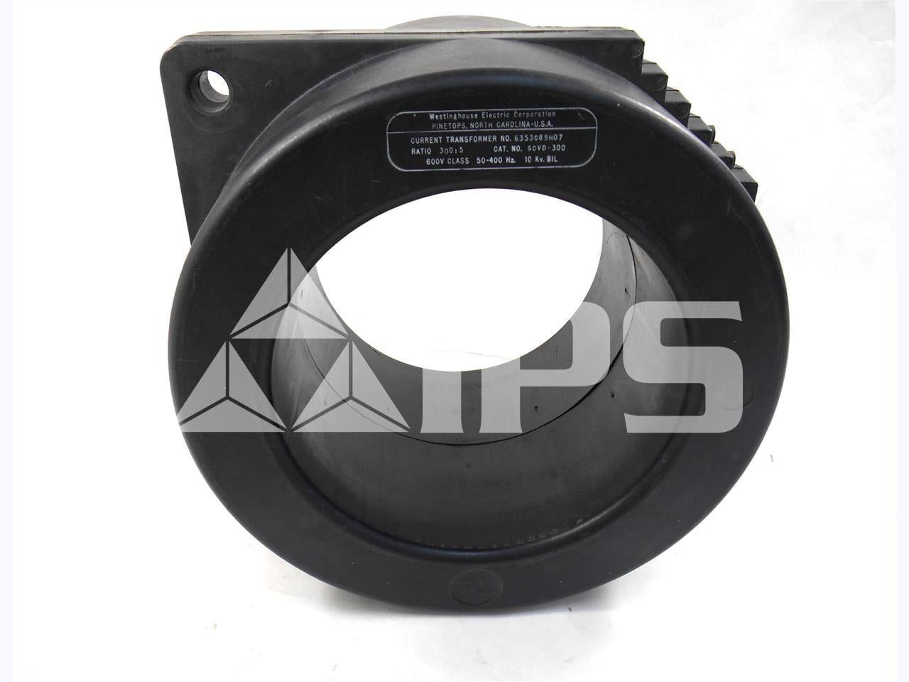 WH Scv-d Current Transformer 300:5 - Image 1