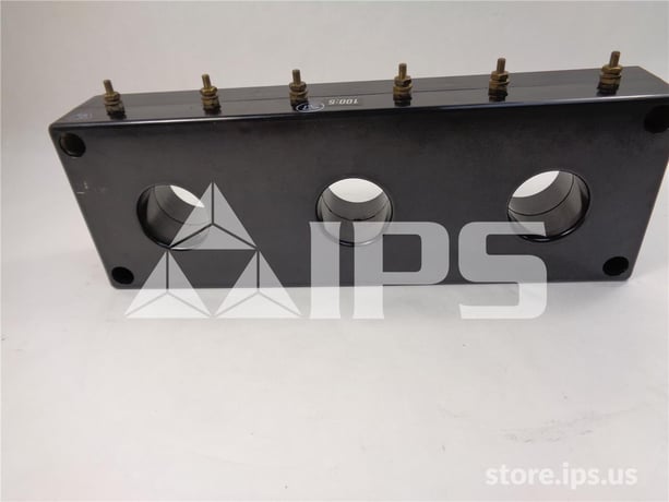 WH Current Transformer Pack 100:5 For Ampgard Switchgear - Image 1