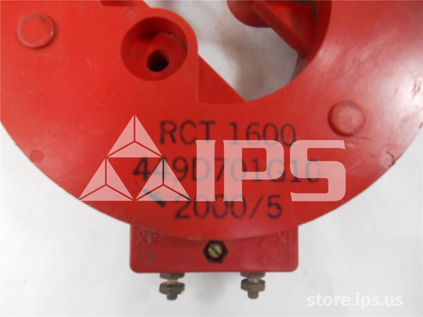WH Type Dsm Current Transformer 2000:5 Red For Ds Switchgear, Dsm-16 - Image 2