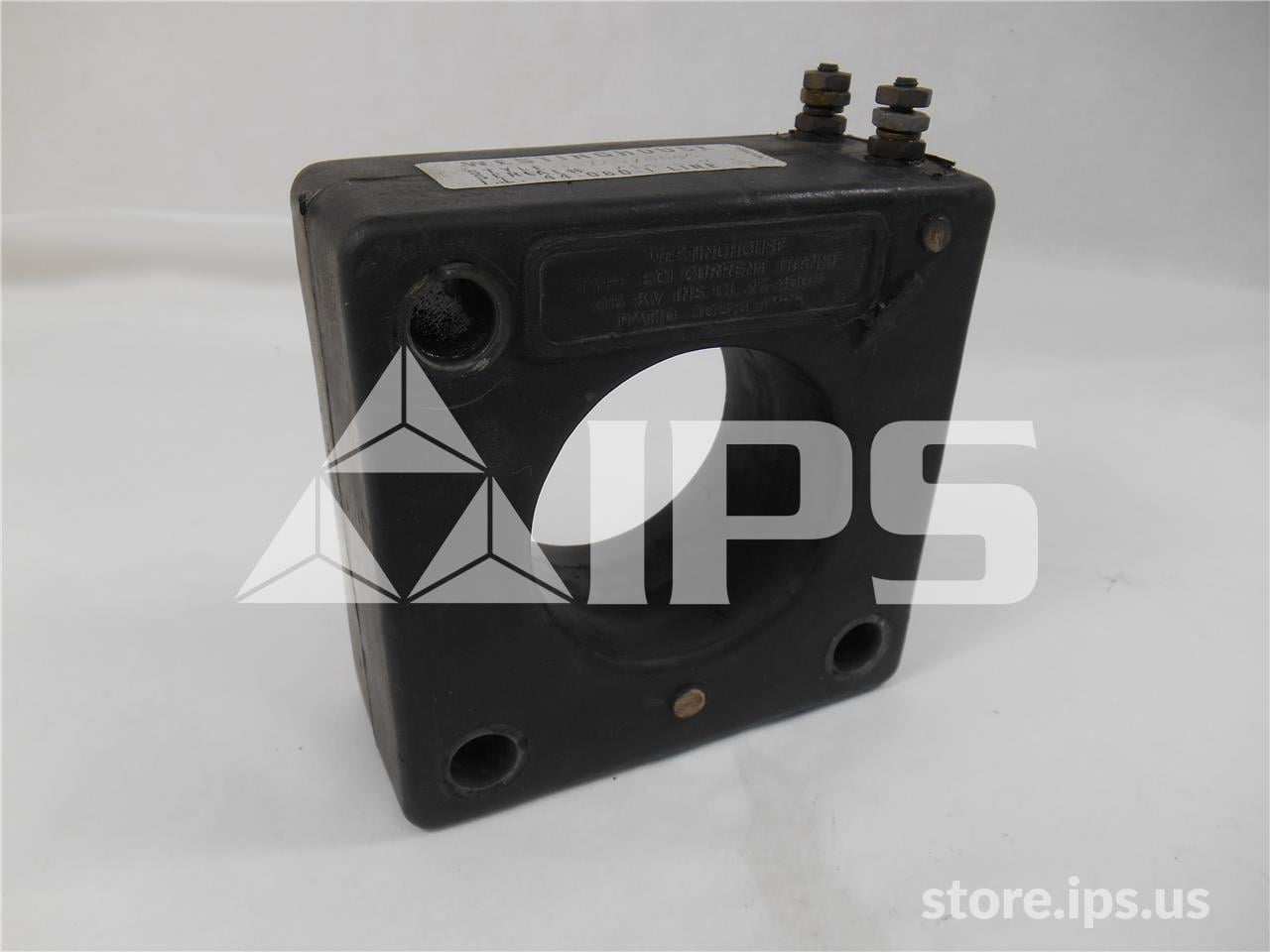 WH Current Transformer 300:5 Window Type - Image 1