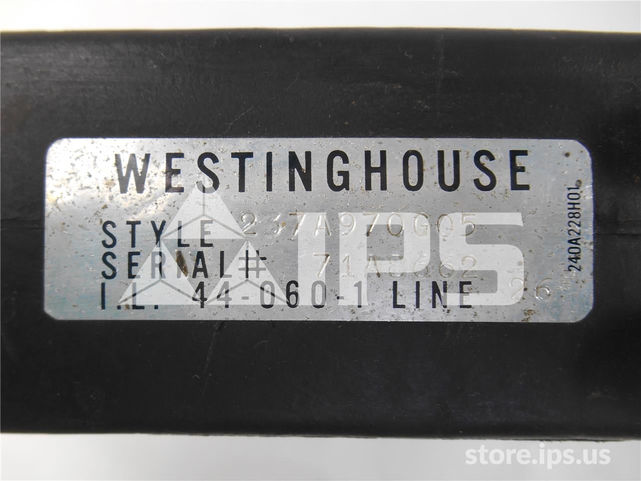 WH Current Transformer 300:5 Window Type - Image 2