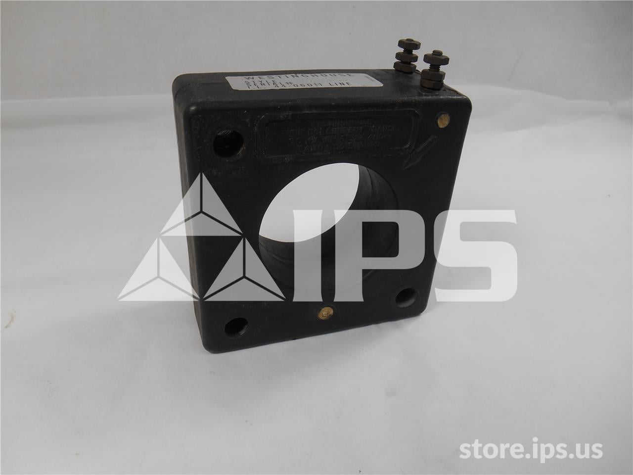 WH Current Transformer 100:5 Window Type - Image 1
