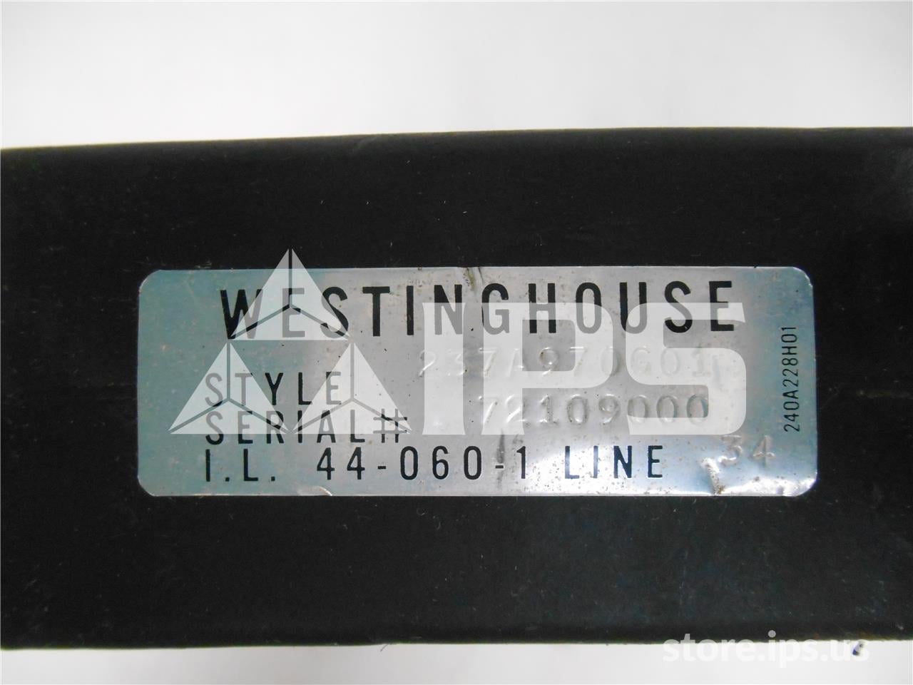 WH Current Transformer 100:5 Window Type - Image 2
