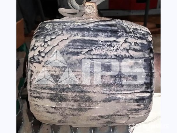 WH Type Bt-12.5 Current Transformer 2000:5 - Image 1