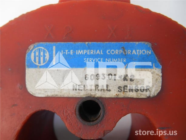 ITE Neutral Current Transformer 250:1 For K-600 / K-800 Switchgear - Image 2