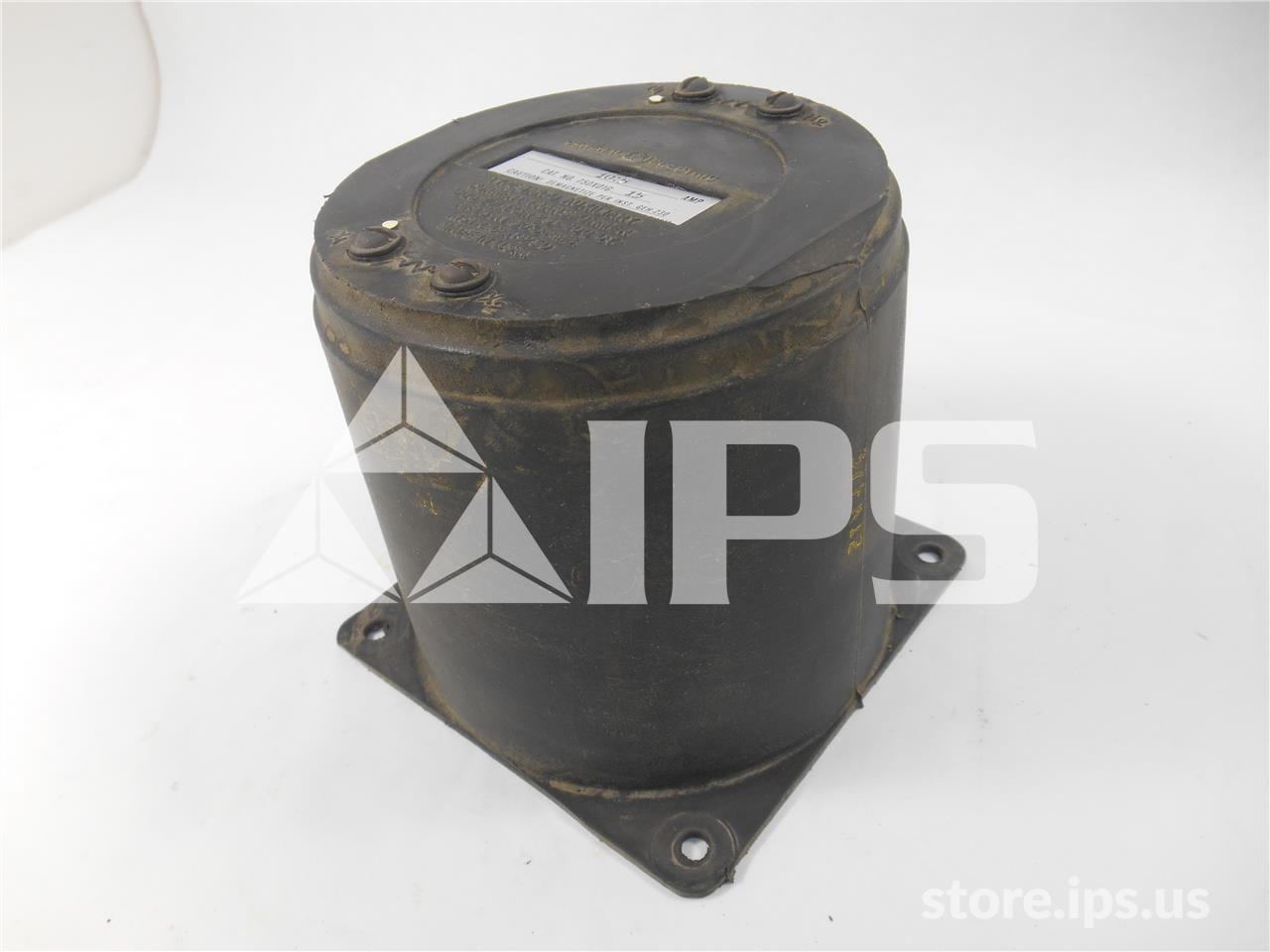 GE Jar-0 Current Transformer 10:5 Encapsulated, Can Type - Image 2