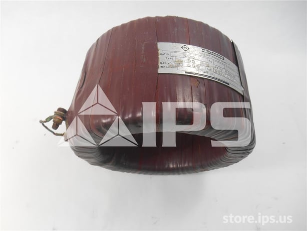 AC Dd Current Transformer 300:5 Window, 5 KV - Image 3