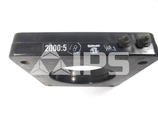 Iti Model 660 Current Transformer 2000:5 C10 - Image 1