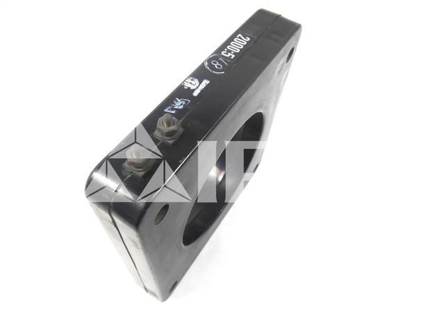 Iti Model 660 Current Transformer 2000:5 C10 - Image 3