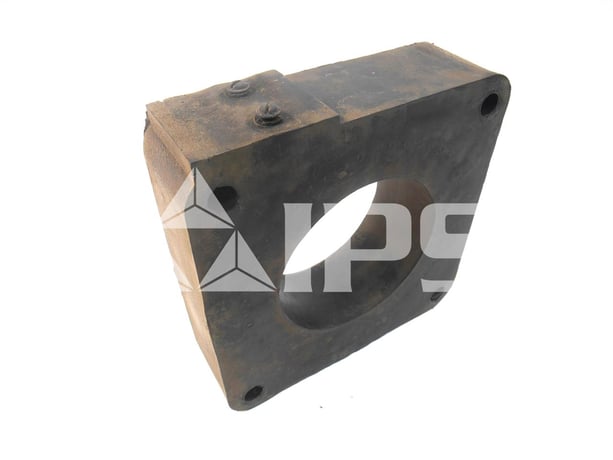 GE Jah-0 Current Transformer 400:5 Window Type - Image 1