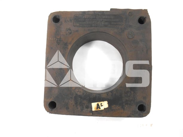 GE Jah-0 Current Transformer 400:5 Window Type - Image 3