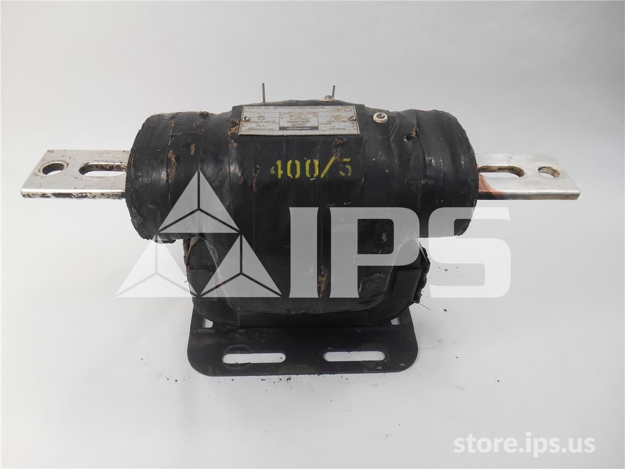 WH Type Ct-5 Current Transformer 400:5 Bar Type - Image 1