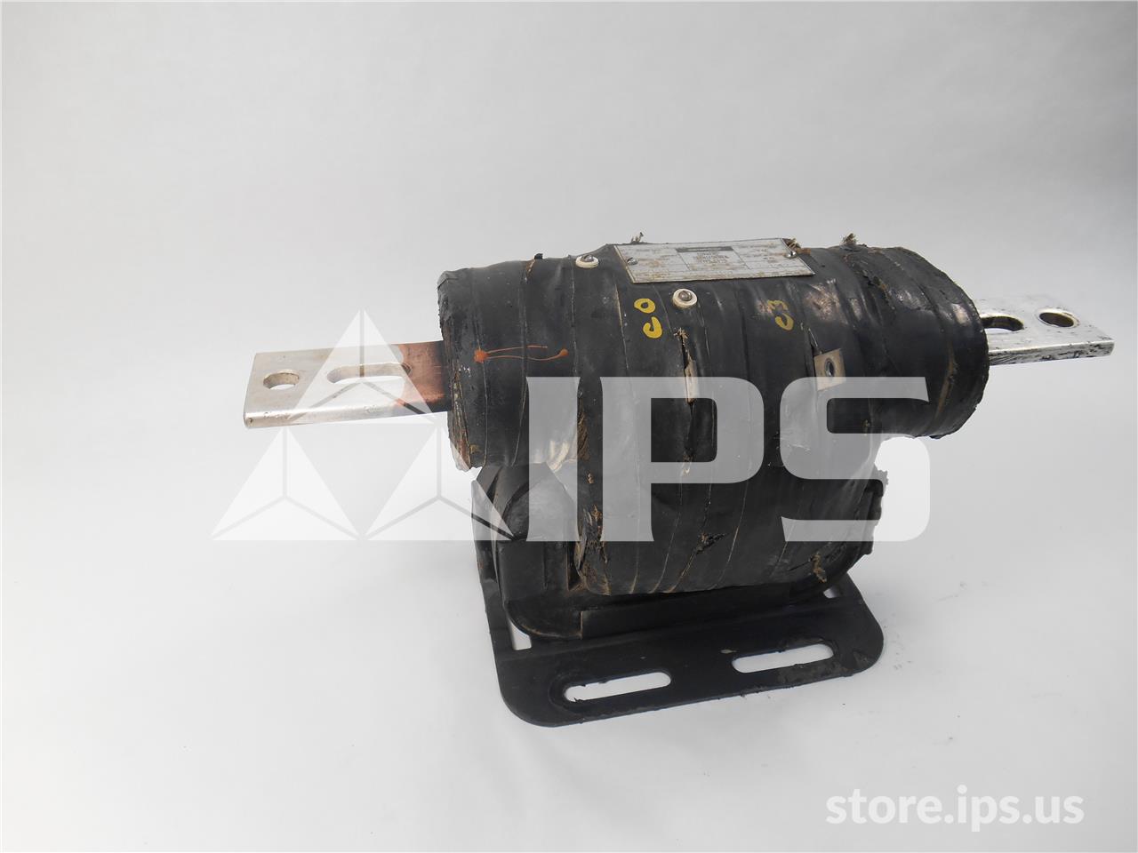 WH Type Ct-5 Current Transformer 400:5 Bar Type - Image 3