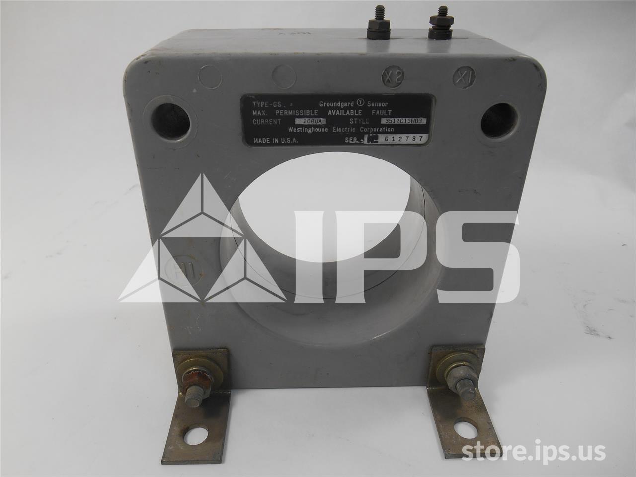 WH Type Gs Current Transformer 2000:5 - Image 1